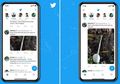Tampilan Foto dan Video di Twitter Kini Penuh, Lebih Jelas Dilihat!