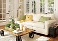 Menyiasati Rumah Mungil dengan Furnitur Beroda, Ini Kelebihannya!
