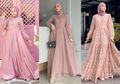Jelang IdulFitri, Intip Inspirasi Dress Lebaran 2021 Untuk Hijabers dari Selebgram