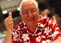 Pendiri Vans, Paul Van Doren Meninggal Dunia di Usia 90 Tahun