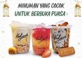 Spesial Ramadan, Ivan Gunawan Rilis 3 Menu Spesial Kedjora Coffee