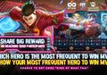 Cara Dapetin Skin Mobile Legends Gratis Mei 2021, Bisa Dapet Banyak!