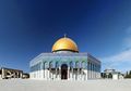 Sedang Dibombardir Polisi Israel, Inilah Kubah Batu, Mahakarya Arsitektur Islam yang Dianggap Suci Bagi Umat Muslim dan Yahudi, Semua Gegara Fakta Ini