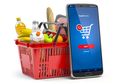 Promo Belanja Online GoMart, Dapatkan Voucher Belanja Rp50 Ribu