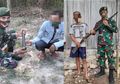 Warga Perbatasan RI-Timor Leste Ramai-ramai Serahkan Senjata Kepada TNI, Ada Apa?