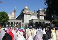Pilot Indonesia Positif Covid-19 Sempat Salat Jumat di Masjid Agung Taipei, Solat Idul Fitri Ditiadakan