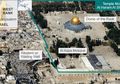 Selama 2 Hari 2 Malam, Polisi Israel Serang Puluhan Warga Muslim Palestina yang Ingin ke Masjid Pakai Peluru Karet hingga Granat, 'Orang Yahudi Tidak Ingin Kami Berdoa'