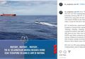 Dapat Sinyal 'Mayday', KRI John Lie-358 Langsung Selamatkan ABK Kapal Singapura yang Jatuh dan Terombang-ambing di Laut Natuna Utara Selama 8 Jam, Ini Penjelasan TNI AL