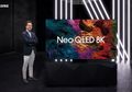 Samsung Luncurkan TV Premium Neo QLED 8K TV, Berapa Harganya?
