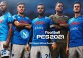 Resmi! Konami Umumkan Napoli Sebagai Lisensi Klub PES Terbaru