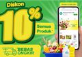 Promo Belanja Lebaran Hypermart di Tokopedia Lebih Hemat, Diskon 10%