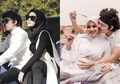 Biasa Tampil Seksi dengan Rambutnya yang Digerai, Keputusan Aurel Hermansyah Tutup Auratnya Selama Puasa Dipertanyakan, Edisi Ramadhan?