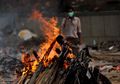 Membabi Buta Ingin Dianggap Negara Maju Sekarang Juga, Kemajuan Ekonomi India Justru Disalahkan Jadi Penyebab Utama Lumpuhnya Kesehatan Publik dan Ganasnya Serangan Kedua Covid-19 di Sana