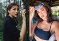 Beda Gaya Sarwendah dan Jessica Iskandar Saat Foto Bareng di Pantai, Siapa Lebih Cantik?