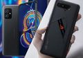 Perbandingan ASUS ZenFone 8 vs ASUS ROG Phone 5, Mana Lebih Baik?