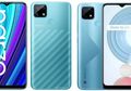 Perbandingan realme C21 vs realme Narzo 30A, HP 1 Jutaan RAM 4GB