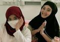 Diinfus dan Sampai Pasang Alat Bantu Pernapasan! Arafah Rianti dan Fathin Sidqia Pucat Positif Covid-19 Dari Malam Takbiran Karantina di Wisma Atlet, Kondisinya Sekarang Begini!