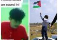 Disaat Warga Palestina Mati-matian Perjuangkan Hidupnya, Pria ini Malah Tega Hina Perjuangan Mereka Melawan Israel, Netizen Auto Ngamuk: Bisa-bisanya Bikin Konten Kaya Gini!