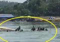 Baru Setahun Kerja dan Diupah Rp 100 Ribu Per Hari, Bocah 13 Tahun Ini Jadi Tersangka di Kasus Perahu Terbalik Waduk Kedung Ombo, Polisi: Dia Diperintahkan Oleh Pamannya...