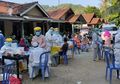 Setelah Sebelumnya Kudus, Kulon Progo Jadi Tempat Lonjakan Ratusan Kasus Positif Covid-19, Abainya Warga Ngeyel Adakan Acara Ini Sebabnya