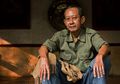 Kenangan Teguh Esha 'Ali Topan Anak Jalanan' Kepada Saya Si Anak Muda