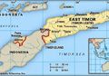 Inilah Letak Astronomis Timor Leste dengan Pengaruh Melayu dan Portugis pada Penduduknya