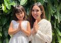 Tampil Kompak, Baju Kembar Gisella Anastasia dengan Gempi Sukses Bikin Netizen Kepo!