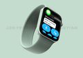 Beginilah Wujud Render Apple Watch 7 yang Tersebar di Internet!