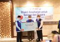 Kompas Gramedia Donasikan Alat Kesehatan dan Alquran ke Masjid Istiqlal