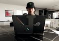 ASUS ROG Jalin Kolaborasi Dengan Skateboarder Dunia, Nyjah Huston