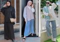 Inspirasi Fashion Hijab dengan Outfit Basic, Dijamin Anti Monoton!
