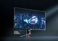ASUS ROG Swift PG32UQX, Monitor Gaming Mini LED 4K Pertama di Dunia