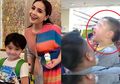 Rafathar Dicap 'Bocah Kasar' Lantaran Pukuli Penggemar, Pola Didik Raffi-Nagita Jadi Sorotan, Nagita Slavina: 'Dia Punya Kuasa'