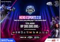 Dukung Industri Gim, 3 Indonesia Hadirkan H3RO Esports Tournament 2.0