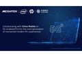 MediaTek. Intel, HP, dan China Mobile Berkolaborasi Hadirkan PC 5G