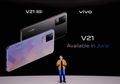 vivo V21 5G Resmi Meluncur di Indonesia, Ini Spesifikasi dan Harganya