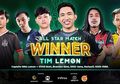 Daftar Pemenang Penghargaan di Event 515 eParty 2021 Mobile Legends