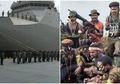 400 Pasukan Setan Diangkutnya Menuju Wilayah Konflik Papua, Inilah Kapal Perang TNI KRI Banjarmasin 592, Punya Kemampuan yang Bisa Buat KKB Ketakutan