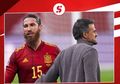 EURO 2020 - Xavi Aneh Melihat Timnas Spanyol Tanpa Pemain Real Madrid