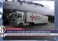 Viral Foto Truk Umbrella Corporation, Apa Ada Kaitannya dengan Zombie dan Vaksin?