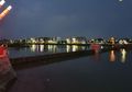 Bendung Gerak KBB, Pengendali Banjir sekaligus Tempat Wisata Air di Semarang