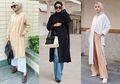 Pilihan Gaya Modis Pakai Tunik Hijab ala Selebgram Alifia Diannisa