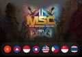 Hasil Pembagian Grup MSC 2021, EVOS Legends Berada di Grup Neraka!