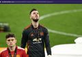 Beredar Kertas Instruksi Penalti Tim Pelatih Man United yang Diabaikan David De Gea