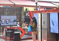 Dapatkan Respons Positif Masyarakat, Sharp Bersedekah 2021 Ditutup dengan Donasi ke Panti Asuhan