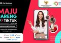 TikTok Selenggarakan Pelatihan Gratis untuk UKM dan IKM di Indonesia
