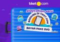 Dukung Pemulihan Pariwisata Lokal, OVO Kolaborasi dengan tiket.com