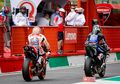 MotoGP Italia 2021 - Alasan Licik Marc Marquez Menghalalkan 'Trik Kotor' ke Vinales