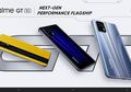 Inilah Performa Gaming Realme GT 5G di Genshin Impact dan PUBG Mobile
