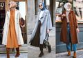 Ide Paduan Outfit Hijab Pakai Coat Bak Warga Turki Pergi ke Kantor, Mudah Ditiru!